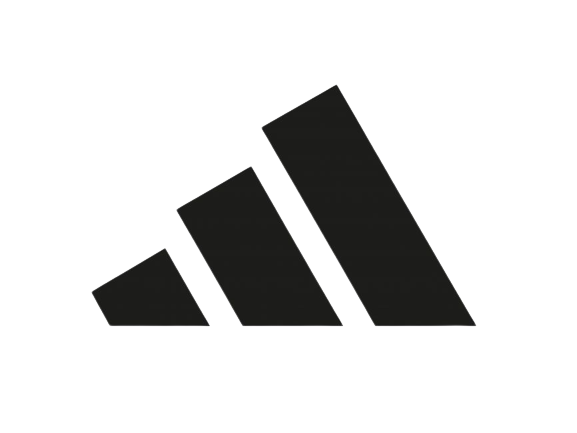 Logo of Adidas