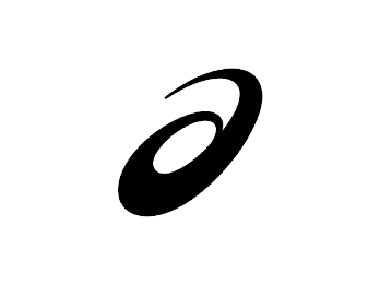 Logo of Asics