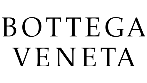 Logo of Bottega Veneta