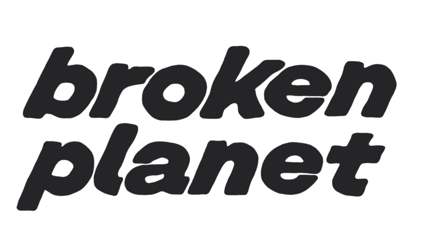 Logo of Broken Planet