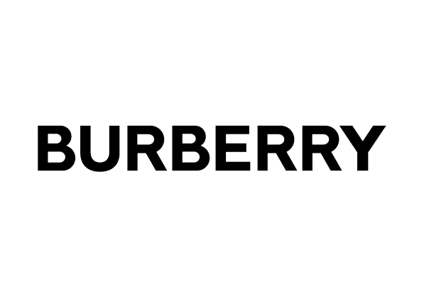 Logo of Burberry