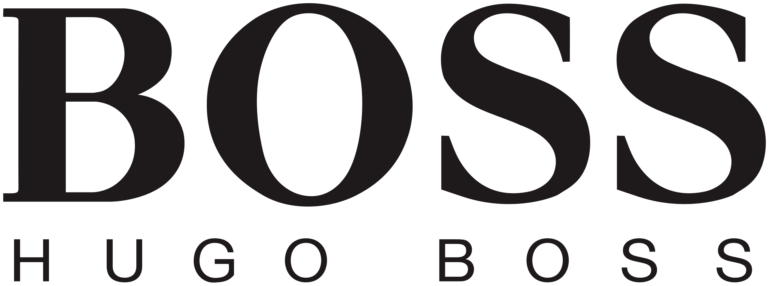 Logo of Hugo Boss