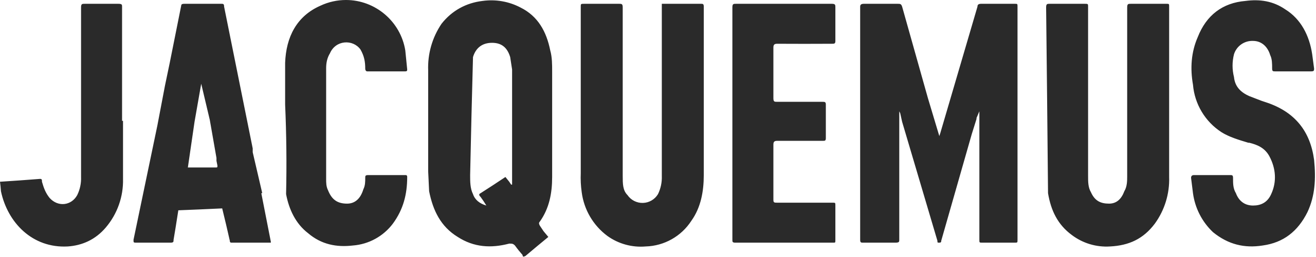Logo of Jacquemus