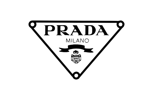 Logo of Prada