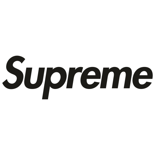 Logo of Supreme