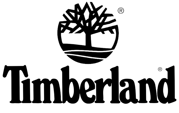 Logo of Timberland