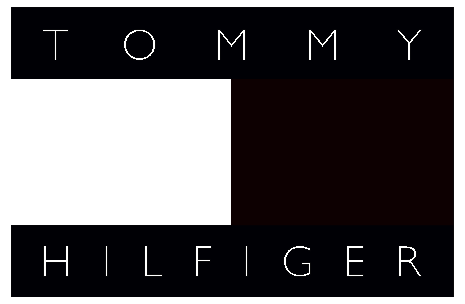 Logo of Tommy Hilfiger