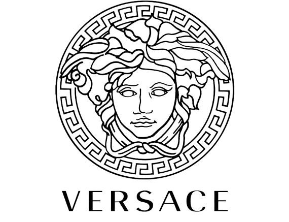 Logo of Versace