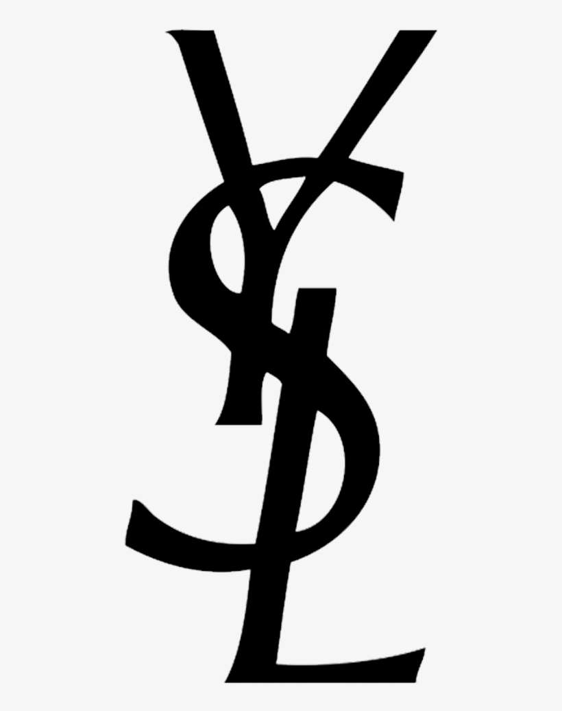 Logo of Yves Saint Laurent